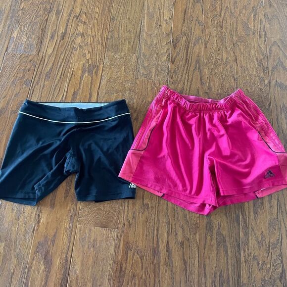 Adidas workout shorts bundle - Picture 1 of 4